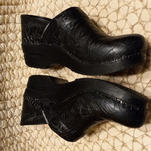 DANSKO 36 oz leather mules - Picture 3 of 12